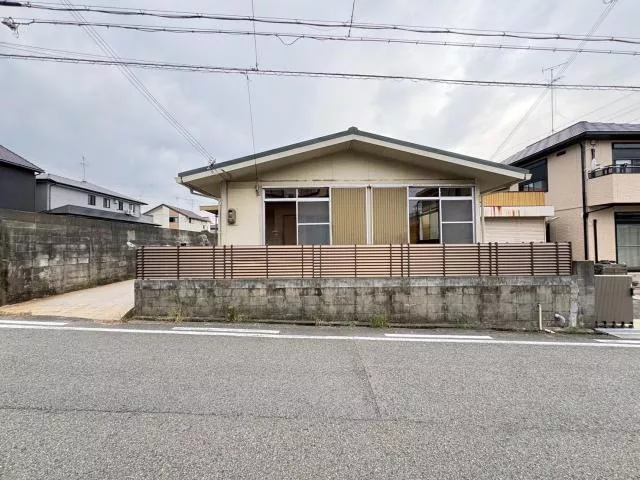 Hannan City, Mai 4-chome (Tottorinosho Station) single-story 4DK