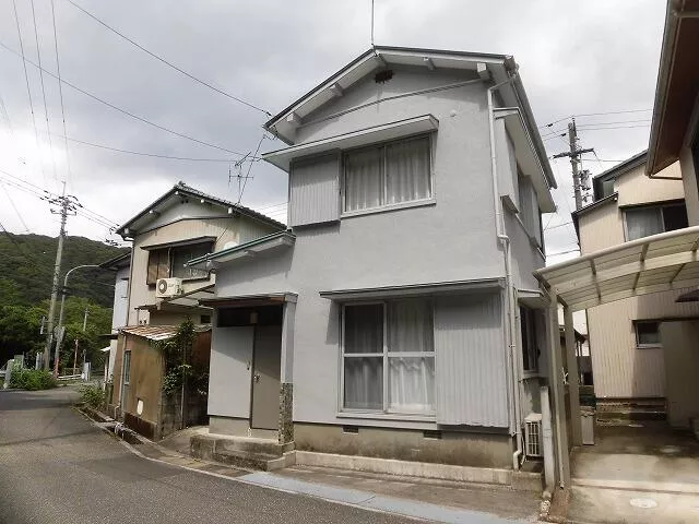 Kochi City, Kaganoui 2-chome (Iriyam Station), 2-story, 3K