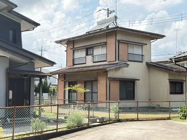 Mobara City Nagakiyozumi (Mobara Station) 2-story 4DK
