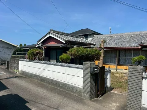 Mihama Town, Hidaka District, Oaza Yoshihara (Nishi-Gobo Station) Single-story building 5DK