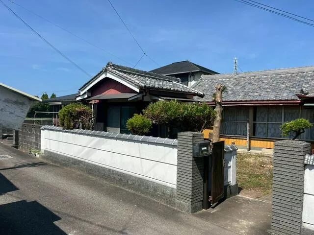 Mihama Town, Hidaka District, Oaza Yoshihara (Nishi-Gobo Station) Single-story building 5DK