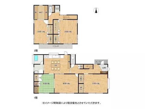 Hakkai Mizutani 1 (Horikawa Station) 10.8 million yen