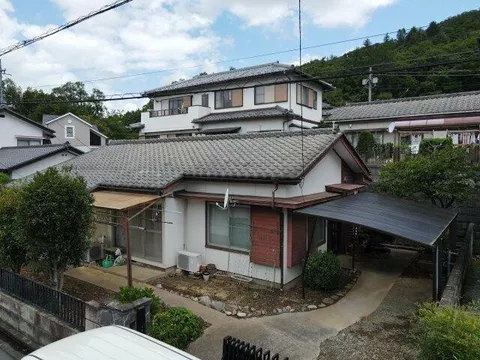 Kofu City, Yamamiya Town (Ryuo Station) Single-story 4K