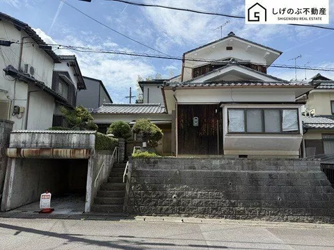 Kōnan City Shimoda (Mikumo Station) 2-story 5DK