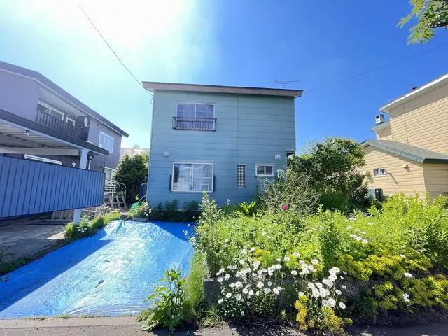 Iwamizawa City, Horomukominami 4-chome, 2-story, 4LDK