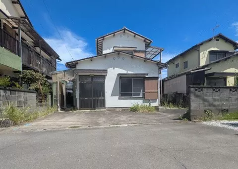 Tanaka District, Kannami Town, Hida (Haraki Station) 2-story building 5DK