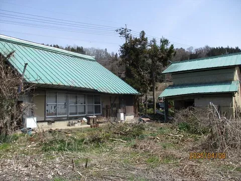 Nagano City, Nakajo Sumiraki 2-story building 4K