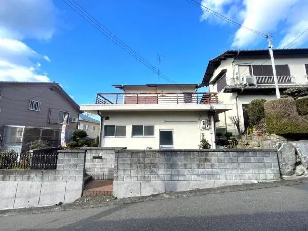 Hannan City, Hako no Ura (Tannowa Station), 2-story, 4DK