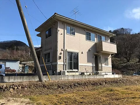 Used single-family home in Sano City, Kanba Town