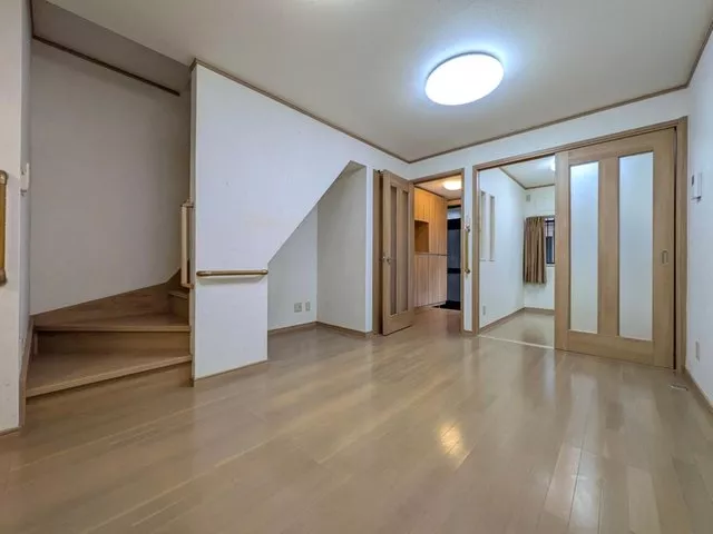 ◆ Renovated in 2012, 3SDK ♪ The road in front is a safe public road ♪ Viewing is possible ♪