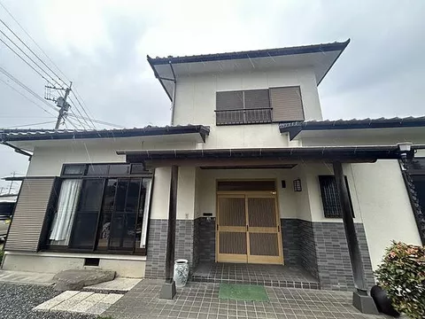 Used single-family home in Itoida, Nakatsu City