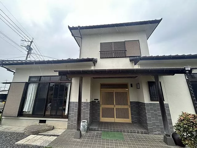 Used single-family home in Itoida, Nakatsu City