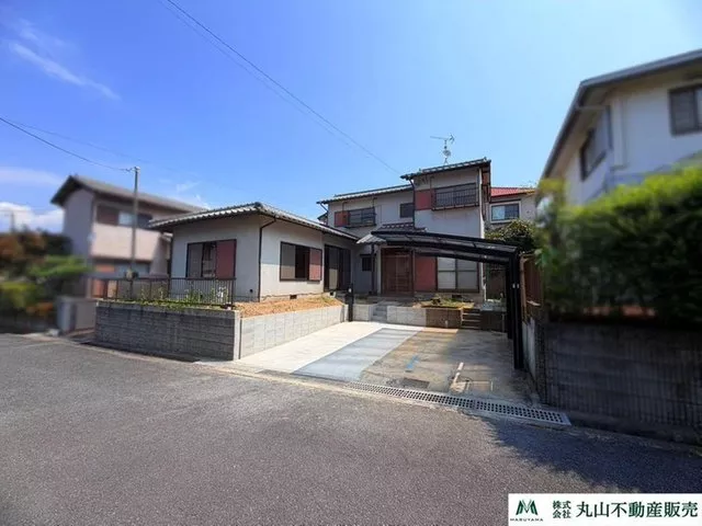 ☆ Renovated in August 2026♪ ☆ Good sunlight and ventilation with southwest road access♪