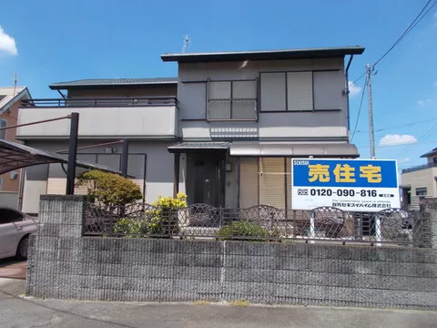 Midori City, Kasakake Town Asami (Iwajuku Station) 2-story 6LDK