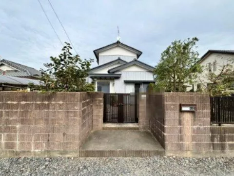 Kashima City, Oaza Arano (Aranodai Station) 2-story 4LDK