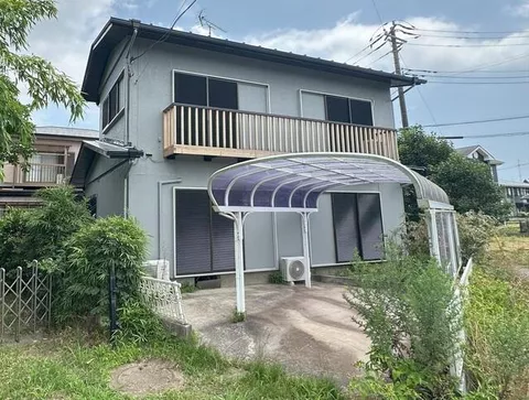 Oamishirasato City, Yanagihashi (Oami Station) 2-story 4DK