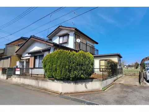 Kanoko 2-chome, Ishioka City (Eligible for housing loan, consultation for 0 yen self-funding available)