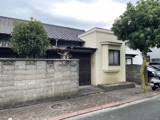 Wakamatsu, Wakamatsu Ward, Kitakyushu City, Single-story building, 4DK