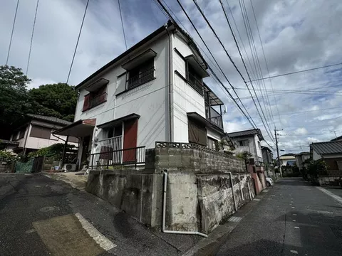 Kitakyushu City, Kokura Kita Ward, Shinozaki 3-chome (Minami Kokura Station) 2-story building 6LDK