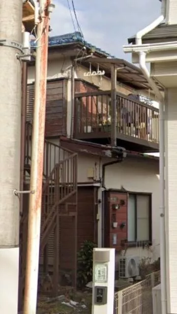Hachioji City, Motohongo-cho 1-chome (Nishi-Hachioji Station) 2-story building 3DK