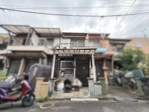 Neyagawa City, Kahoku Higashimachi (Shijonawate Station) 2-story 3K