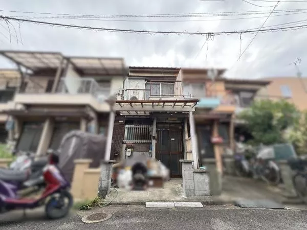 Neyagawa City, Kahoku Higashimachi (Shijonawate Station) 2-story 3K