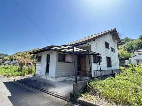 Niihama City, Kiuh 4-chome (Takahama Station) 2-story 4K