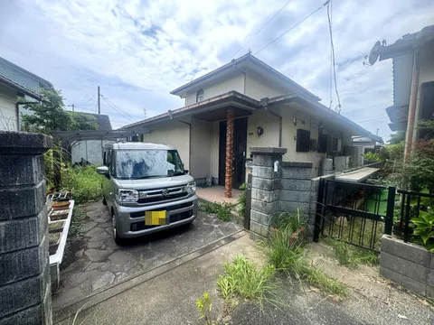 Ube City Onan Kita 4-chome (Ube Station) 2-story 5DK