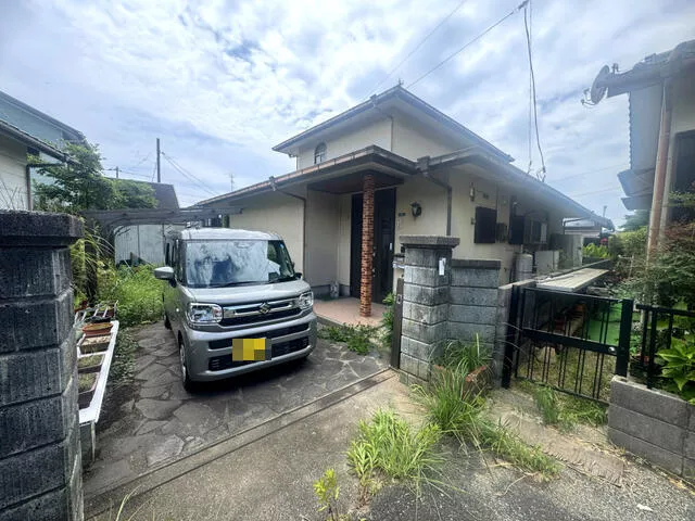 Ube City Onan Kita 4-chome (Ube Station) 2-story 5DK