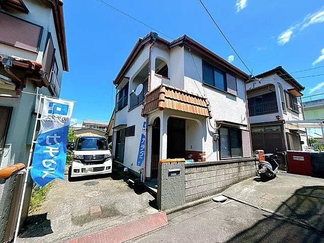 Used single-family home in Nakajima, Suruga Ward, Shizuoka City