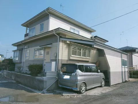 In front of Uedayama, Minato Town (Mutsu Minato Station) 8.5 million yen