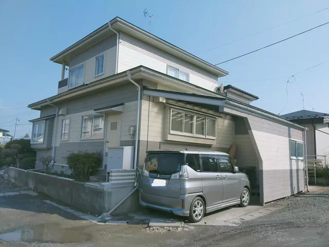 In front of Uedayama, Minato Town (Mutsu Minato Station) 8.5 million yen