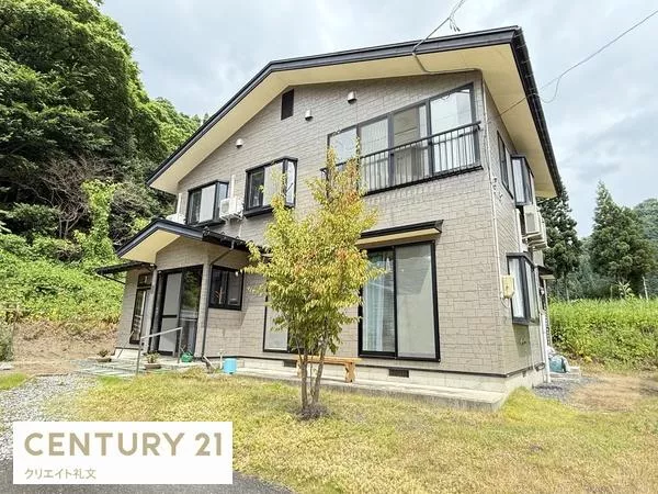Nanyo City, Urushiyama (Orihata Station) 2-story 6LDK