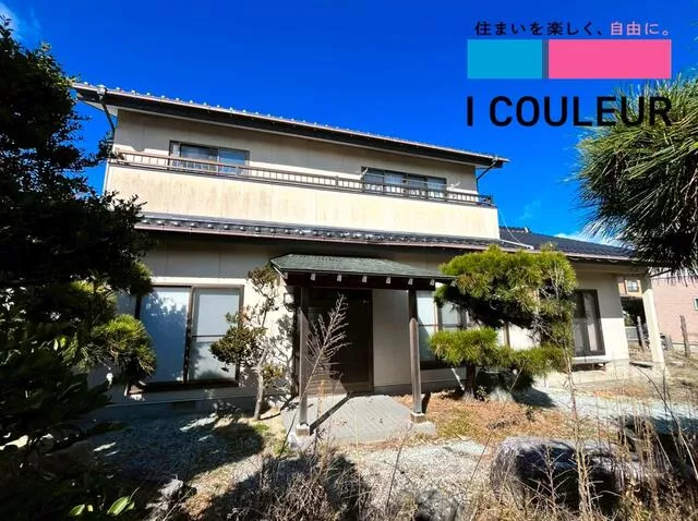 Watari County, Watari Town, Yoshida, Bunzan (Hamayoshida Station) 2-story building 6LDK