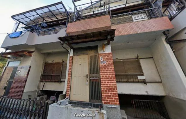 Higashi-Osaka City, Kominowa 1-chome (Yoshida Station) 2-story 3DK