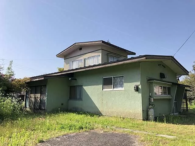 Used single-family home in Noshiro City, Kashiwako