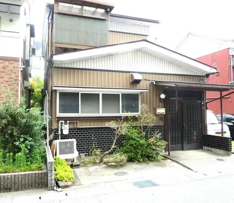 Fukui City, Tsukimi 2-chome (Akajujimae Station) 2-story building 5DK
