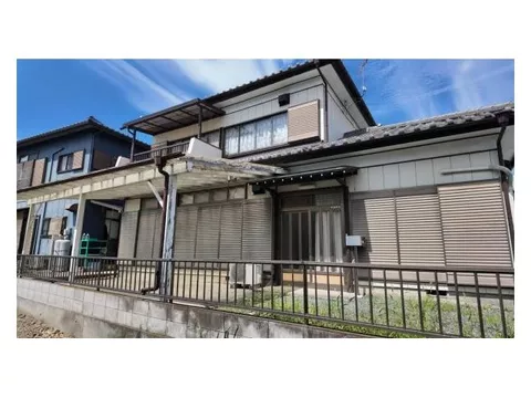 2-story building in Yamashita Town, Ashikaga City, approximately 800m to Yamamae Station