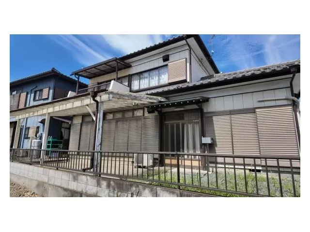 2-story building in Yamashita Town, Ashikaga City, approximately 800m to Yamamae Station