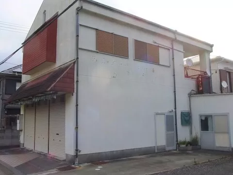 2DK, 2-story building, 320,000 yen, Oaza Wada, Mihama Town, Hidaka District (Shiyakusho-mae Station)