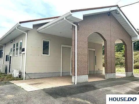 Used single-family home in Agatsuma District, Takayama Village