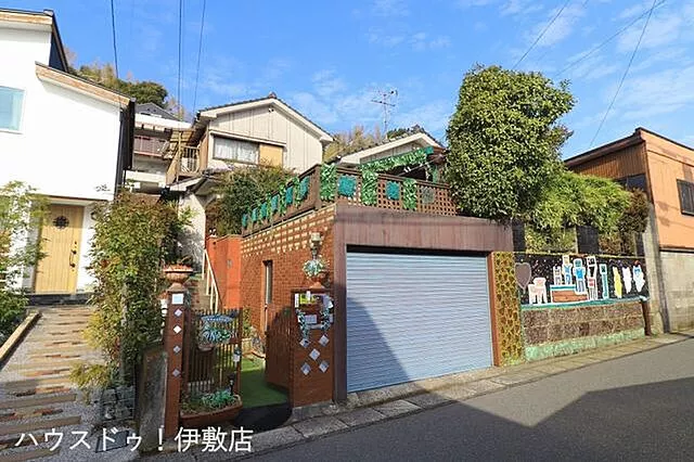 Used single-family home Nishizakamoto Town Used house