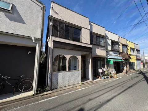 Higashimurayama City, Hagiayama 1-chome (Hagiayama Station) 2-story 3K