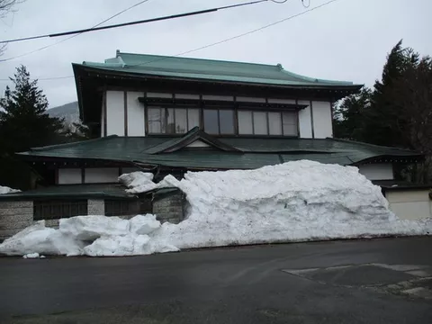 Yamamoto-gun, Happo-cho, Yamamoto-gun, Hachimori Aza-Takinoma