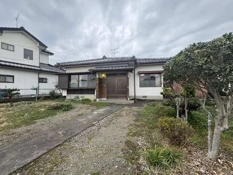 Yatsushiro City, Kojomachi (Yatsushiro Station), single-story building, 4DK