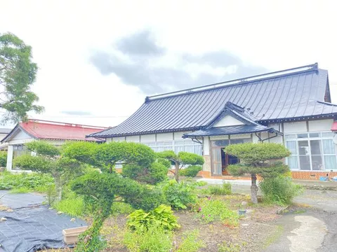 Oshu City, Iwate Prefecture, Nanto, Yachinaka (Mizusawa Station), single-story building, 11DK - Image 2