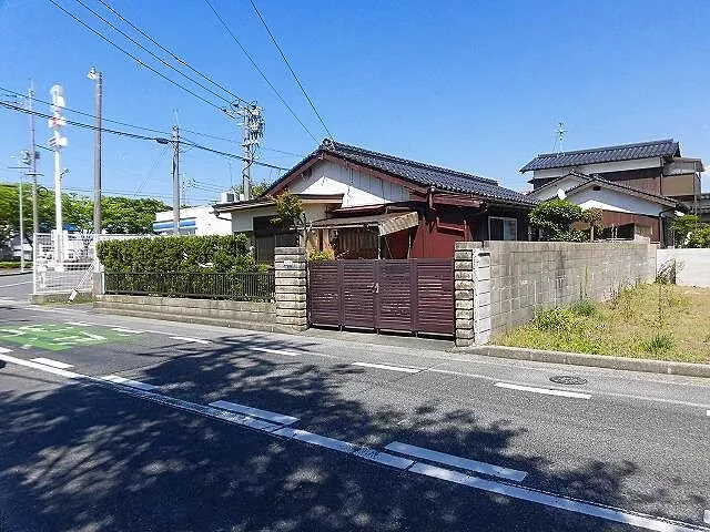 Used single-family home, 7-chome Nishifukuhara, Yonago City, 11.6 million yen