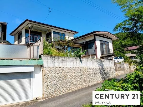 Kamiyama City, Yotsuya 1-chome (Mokichi Memorial Museum-mae Station), 2 stories above ground and 1 basement, 6DK