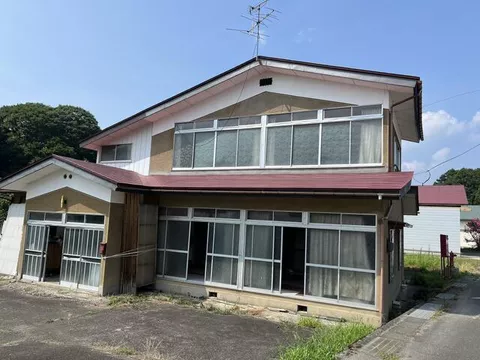 Kitakata City, Takagō Town, Natsui, Natsui (Yamato Station) 2-story building 7DK