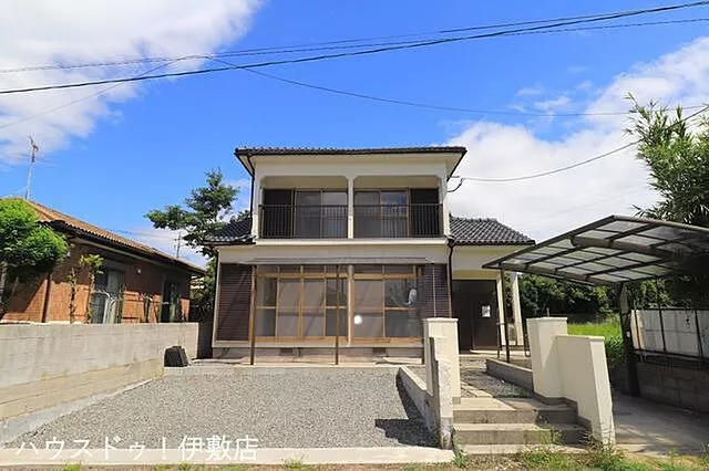 Used single-family home Yoshino Town